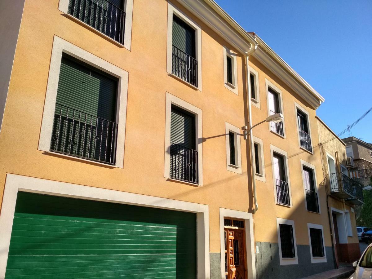 Apartamentos La Vereda Cuenca  Exterior foto