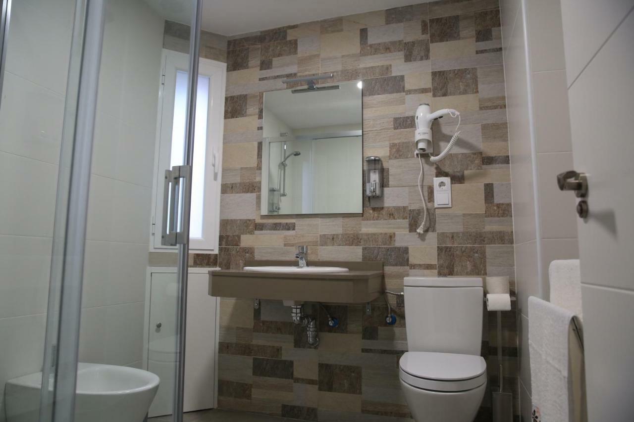Apartamentos La Vereda Cuenca  Exterior foto