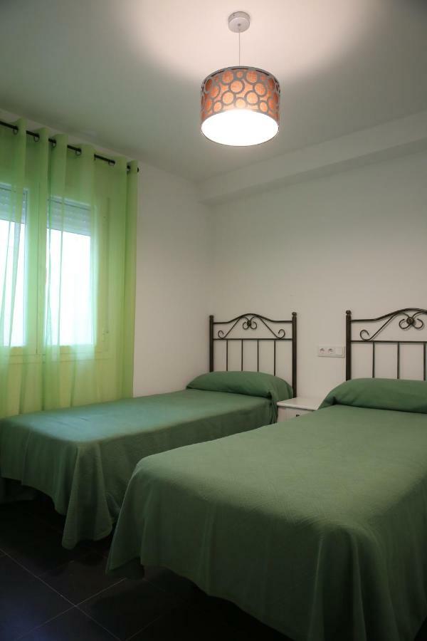 Apartamentos La Vereda Cuenca  Exterior foto