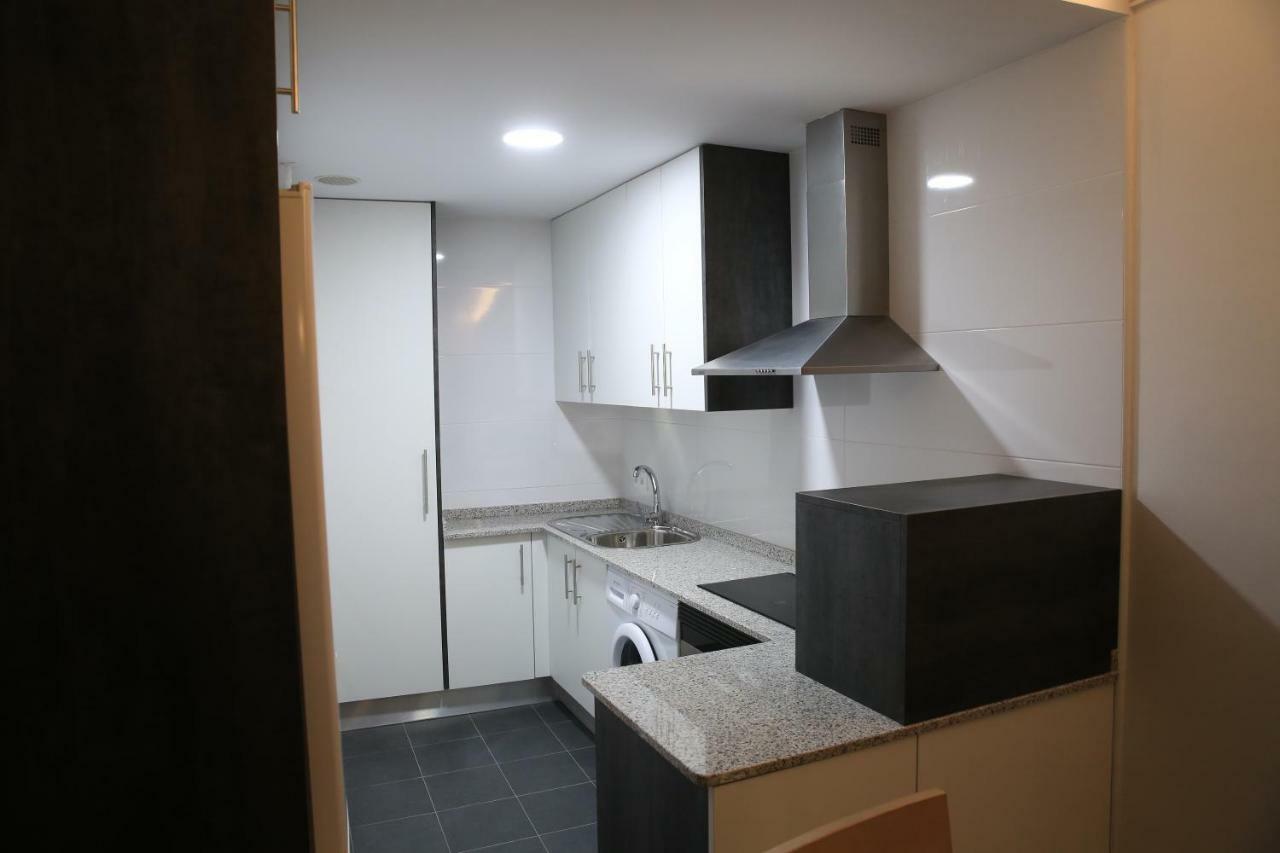 Apartamentos La Vereda Cuenca  Exterior foto